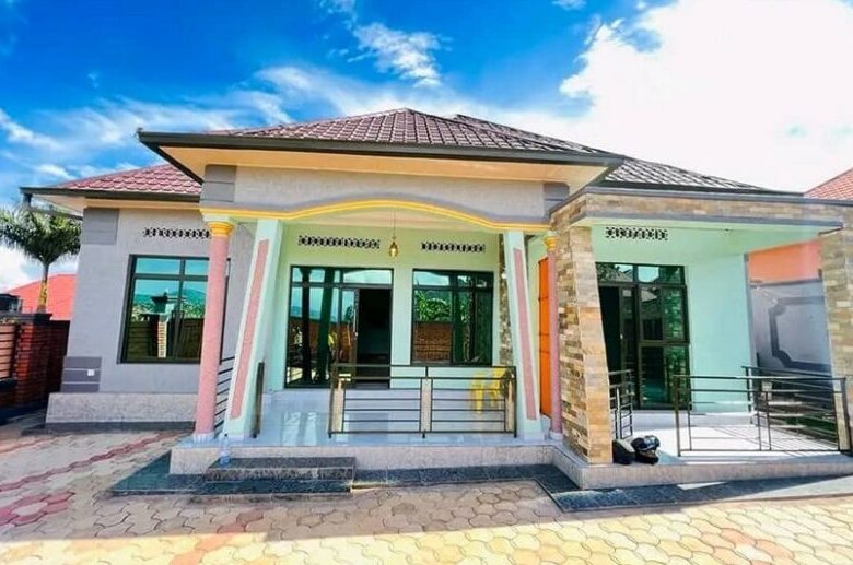 House for sale in Kanombe.