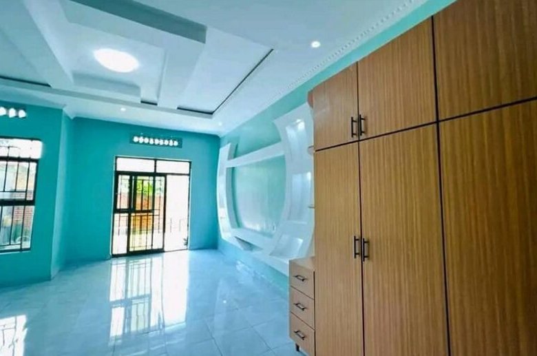 House for sale in Kanombe.