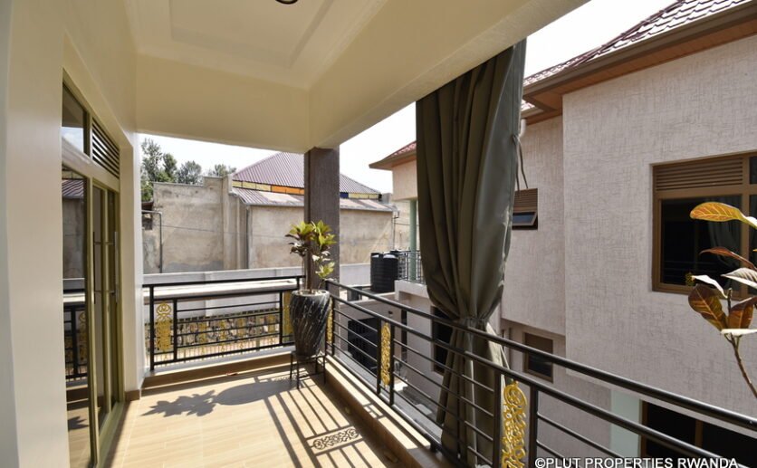 House for sale in Kibagabaga.