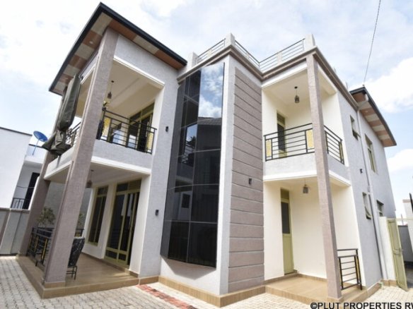 House for sale in Kibagabaga.