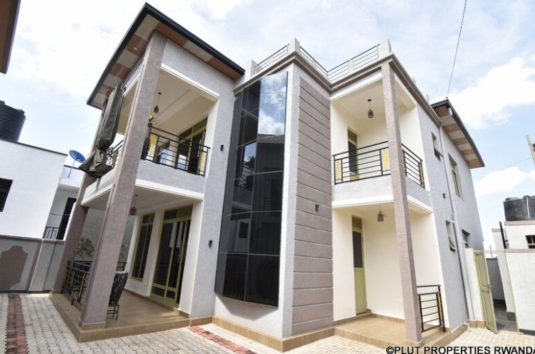 House for sale in Kibagabaga.
