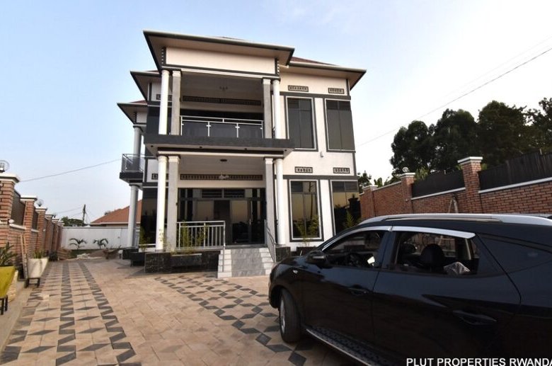 House for sale in Kicukiro Niboye. 