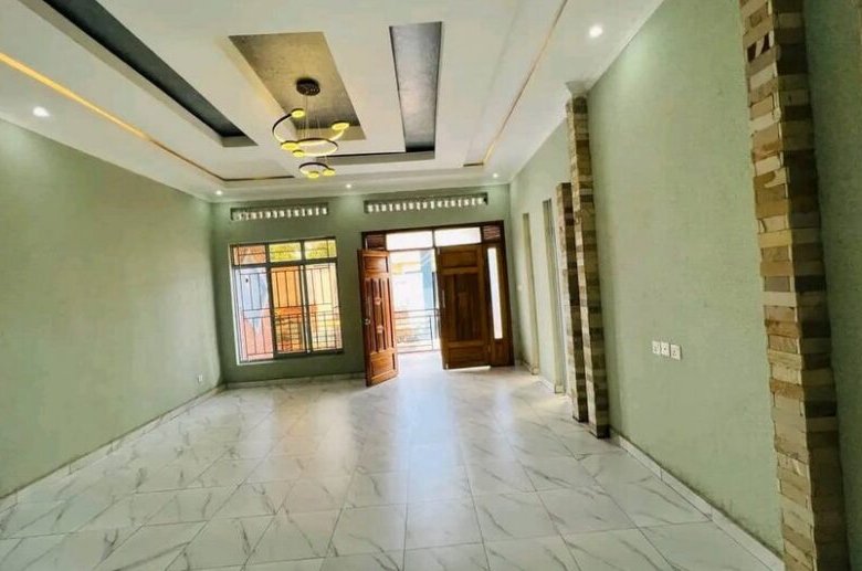House for sale in Kanombe.