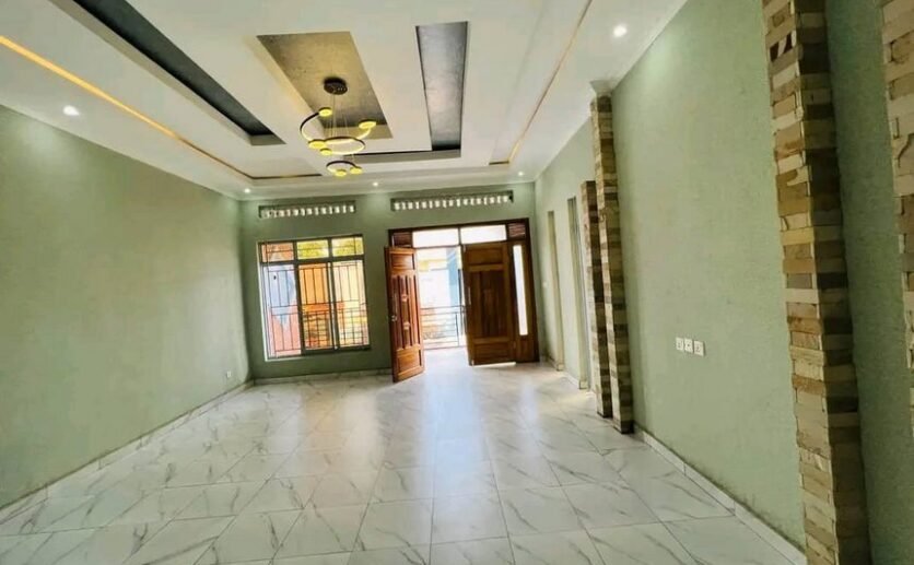 House for sale in Kanombe.