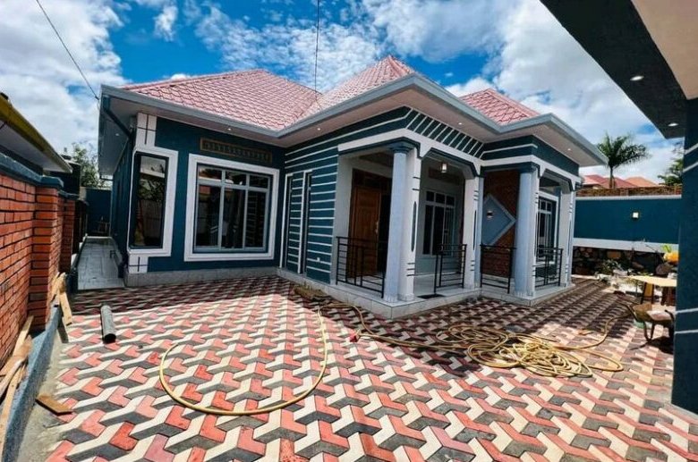 House for sale in Kanombe.