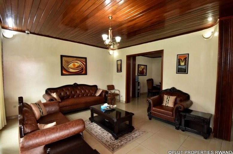 House for sale in Kicukiro.
