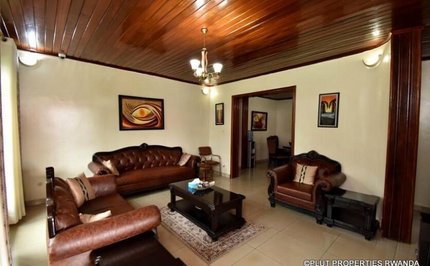 House for sale in Kicukiro.