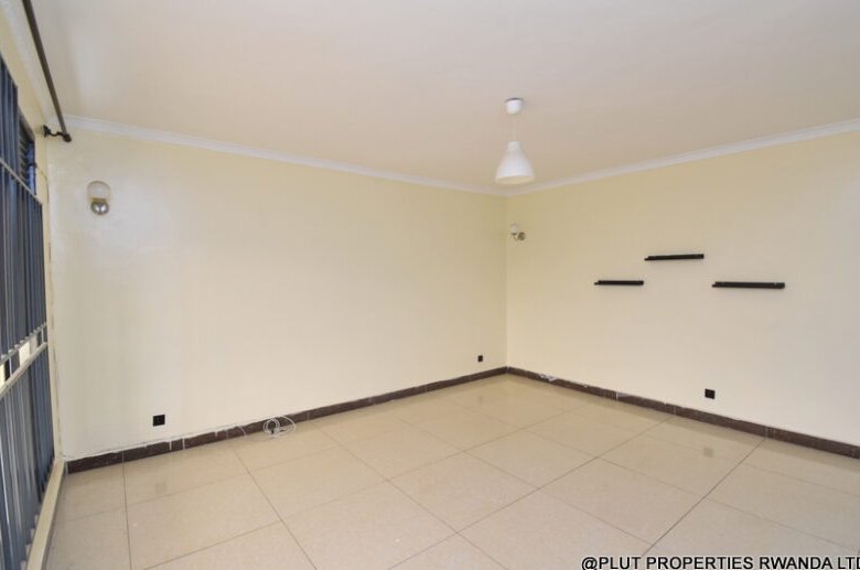 House with pool for rent in Gacuriro Kigali
