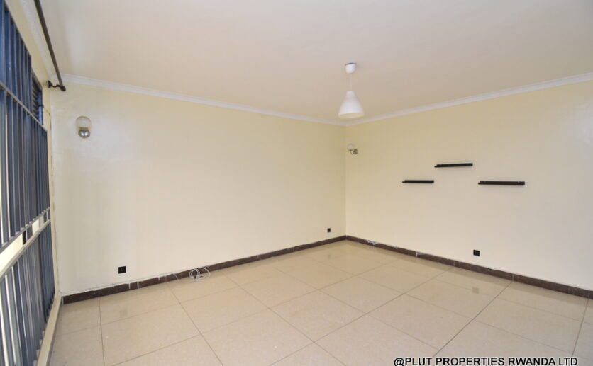 House with pool for rent in Gacuriro Kigali