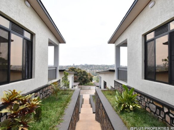 Houses for rent in Kiyovu