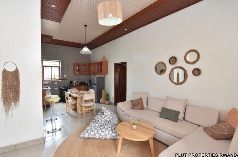 Houses in Busanza for rent