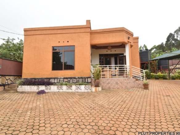 Houses in Busanza for rent