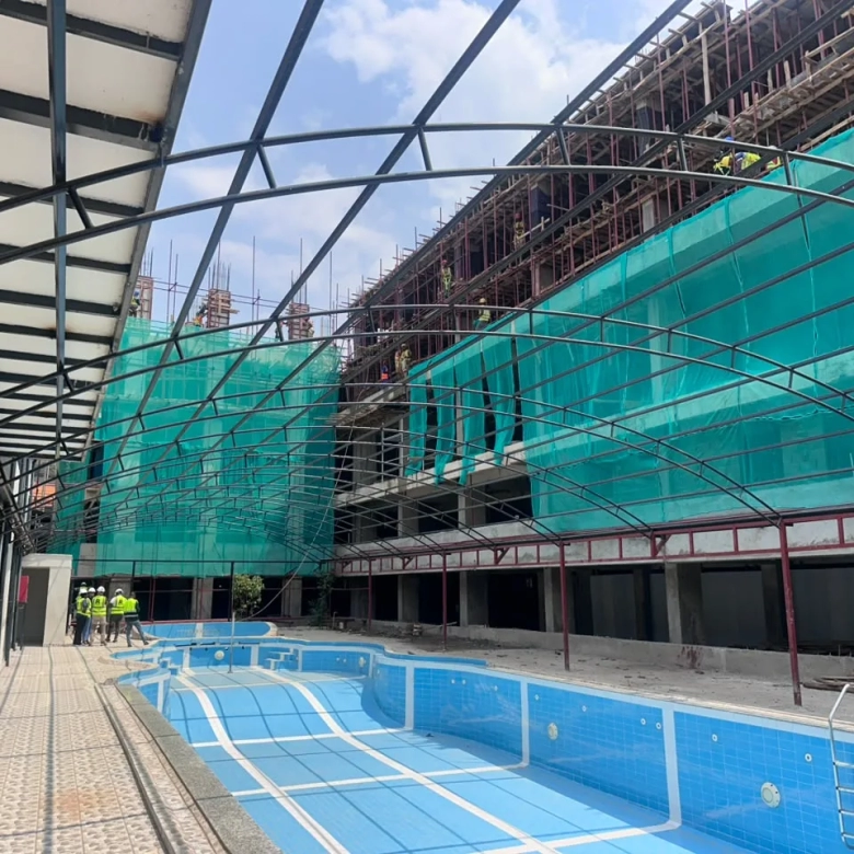 Indabyo Heights, Luxury Apartments for Sale in Kigali 
