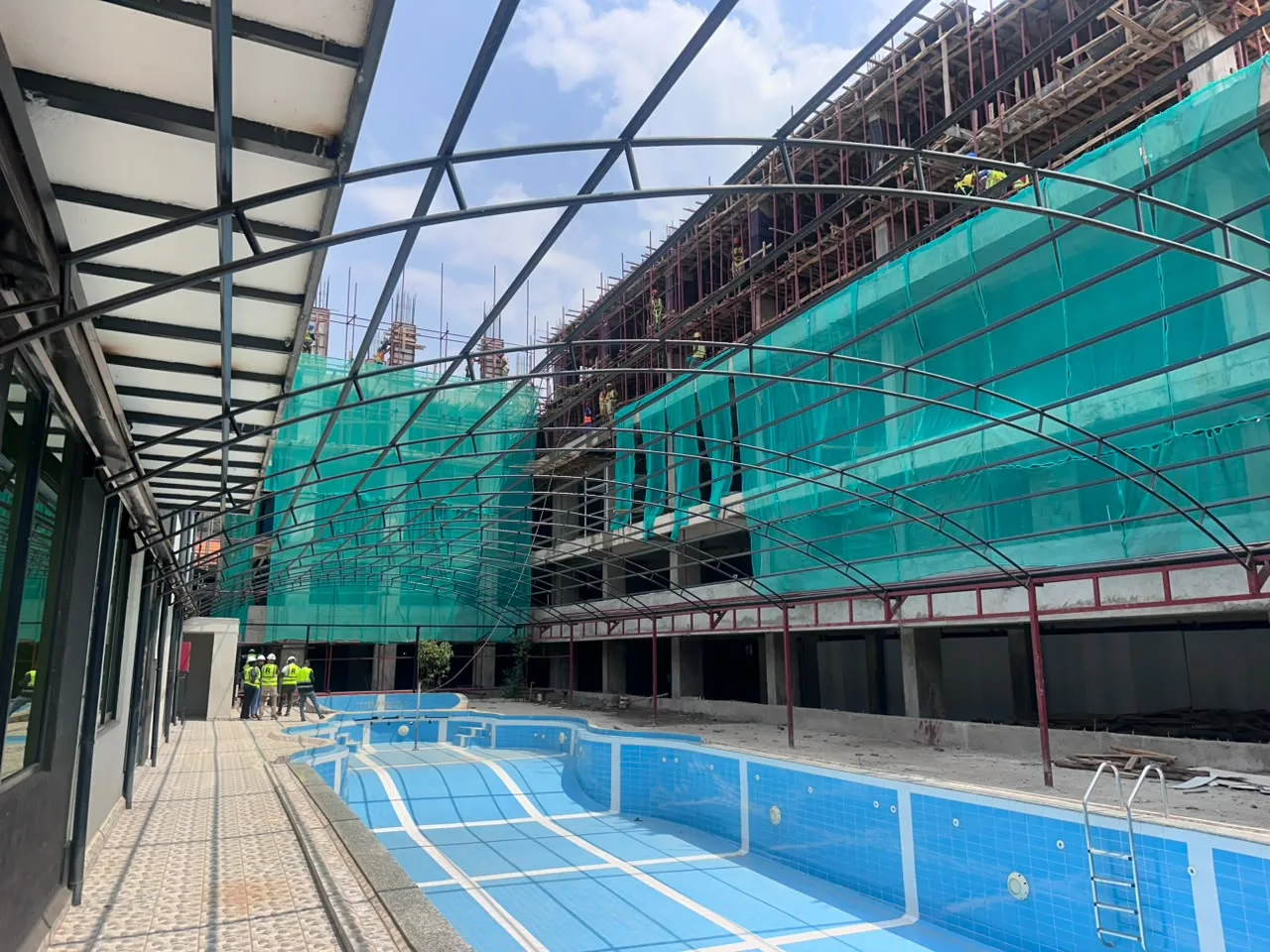 Indabyo Heights, Luxury Apartments for Sale in Kigali 
