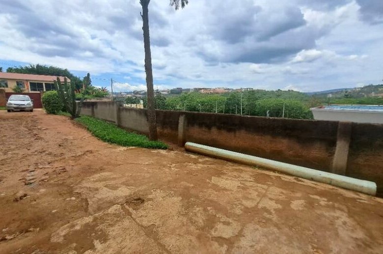 Industrial land for sale in Nyarugunga 