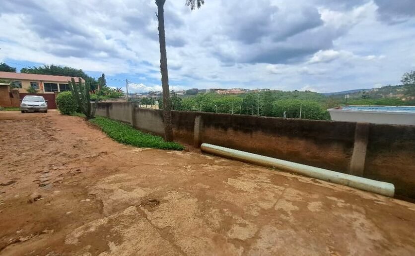 Industrial land for sale in Nyarugunga 
