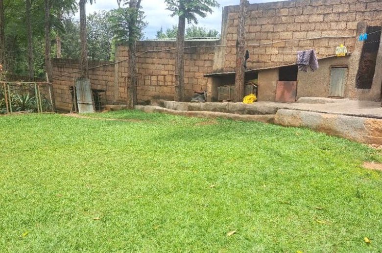 Industrial land for sale in Nyarugunga 