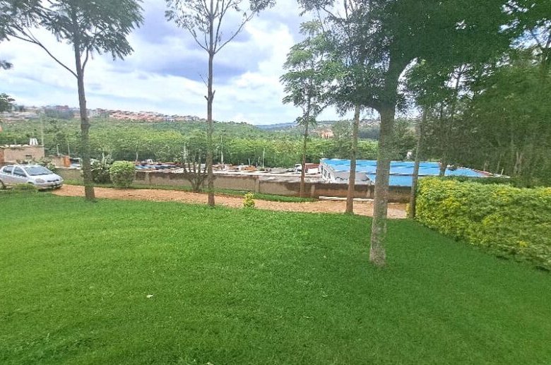 Industrial land for sale in Nyarugunga 