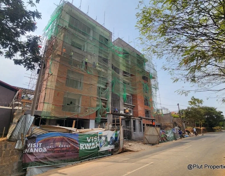 Ishami Residences, Exclusive 2 Bedroom Apartments for Sale in Kigali