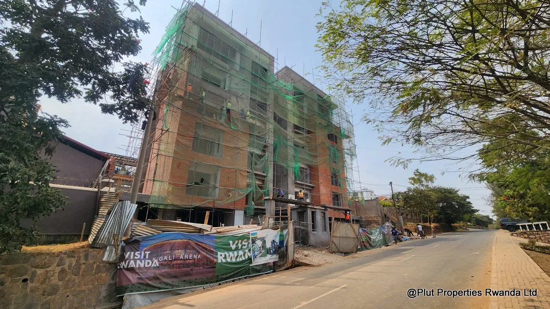 ishami residence kibagabaga (1) Ishami Residences, Exclusive 2 Bedroom Apartments for Sale in Kigali