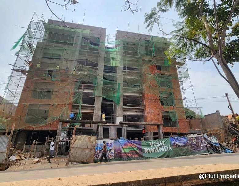 Ishami Residences, Exclusive 2 Bedroom Apartments for Sale in Kigali