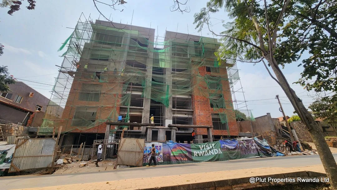 ishami residence kibagabaga (10) Ishami Residences, Exclusive 2 Bedroom Apartments for Sale in Kigali