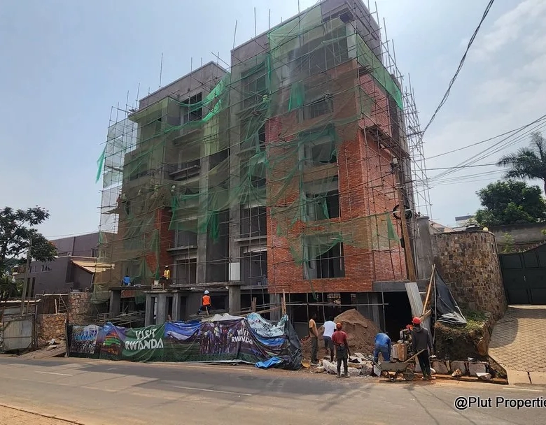 Ishami Residences, Exclusive 2 Bedroom Apartments for Sale in Kigali