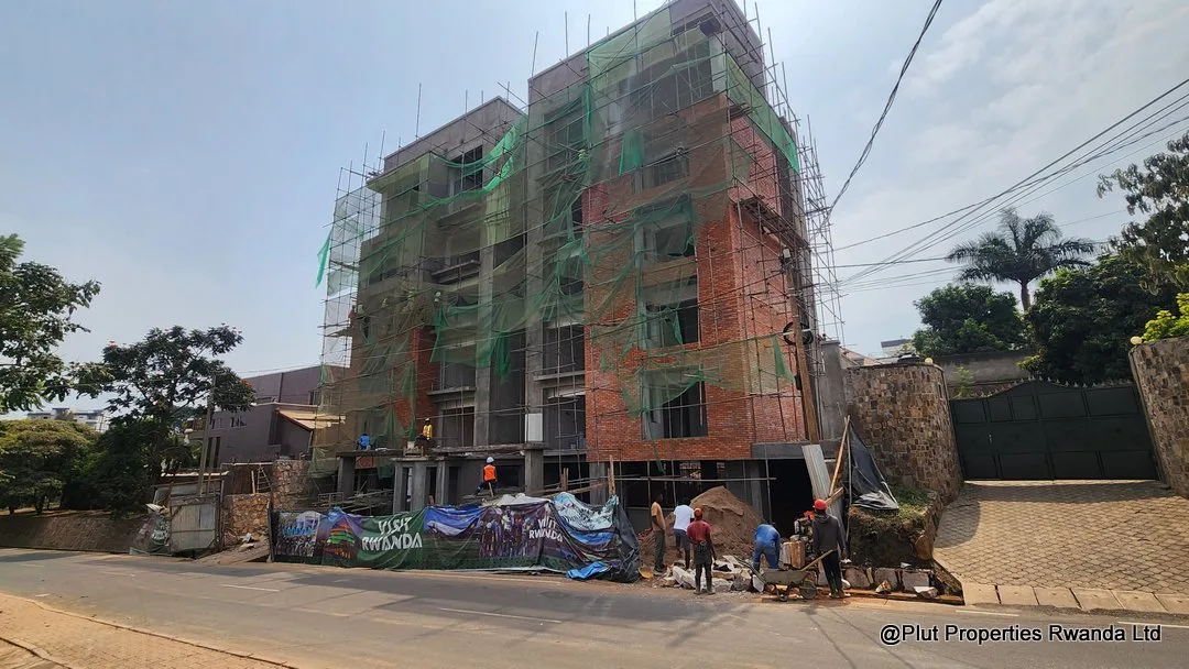 ishami residence kibagabaga (2) Ishami Residences, Exclusive 2 Bedroom Apartments for Sale in Kigali