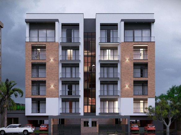 Ishami Residences, Exclusive 2 Bedroom Apartments for Sale in Kigali