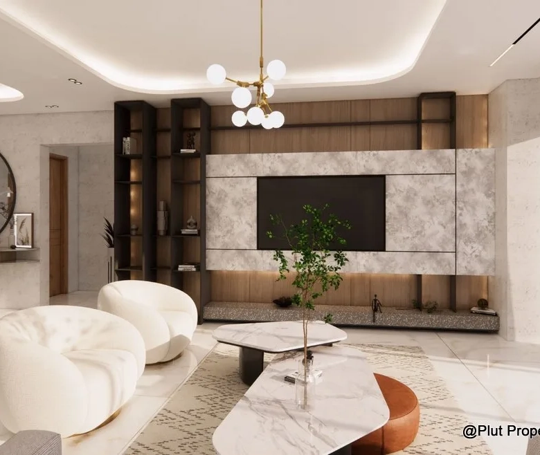 JSR Golf Village Block C Apartments for Sale in Kacyiru, Kigali