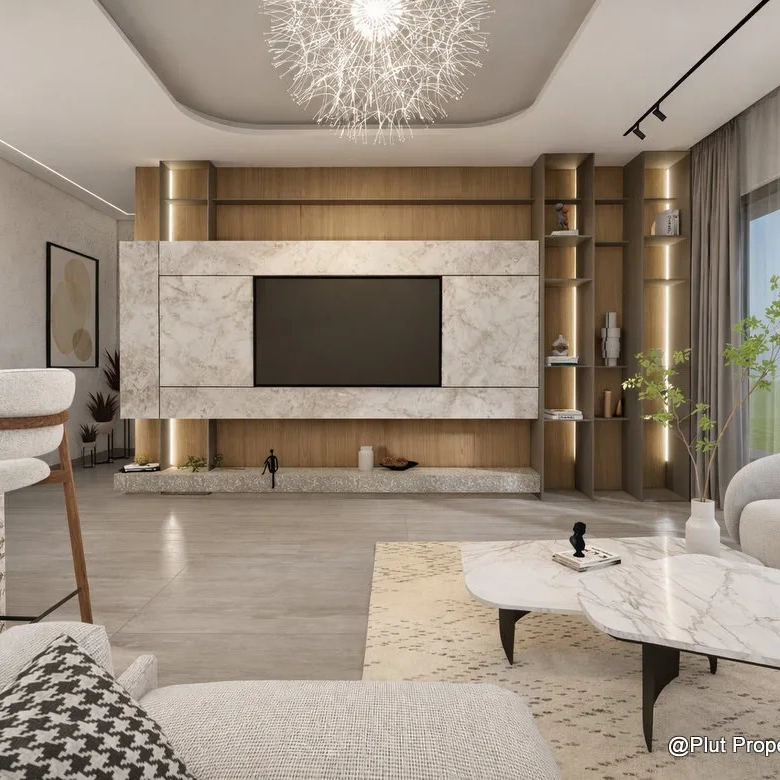 JSR Golf Village Block C Apartments for Sale in Kacyiru, Kigali