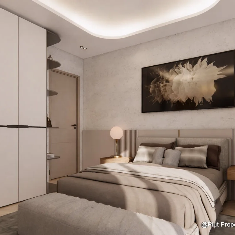 JSR Golf Village Block C Apartments for Sale in Kacyiru, Kigali
