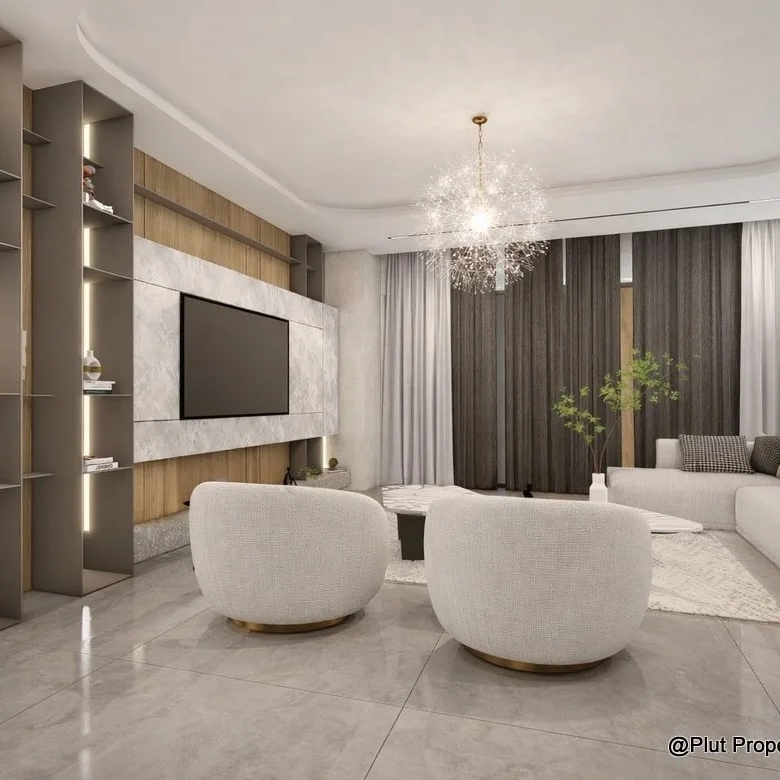 JSR Golf Village Block C Apartments for Sale in Kacyiru, Kigali