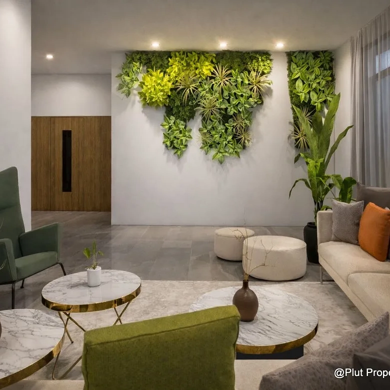 JSR Golf Village Block C Apartments for Sale in Kacyiru, Kigali