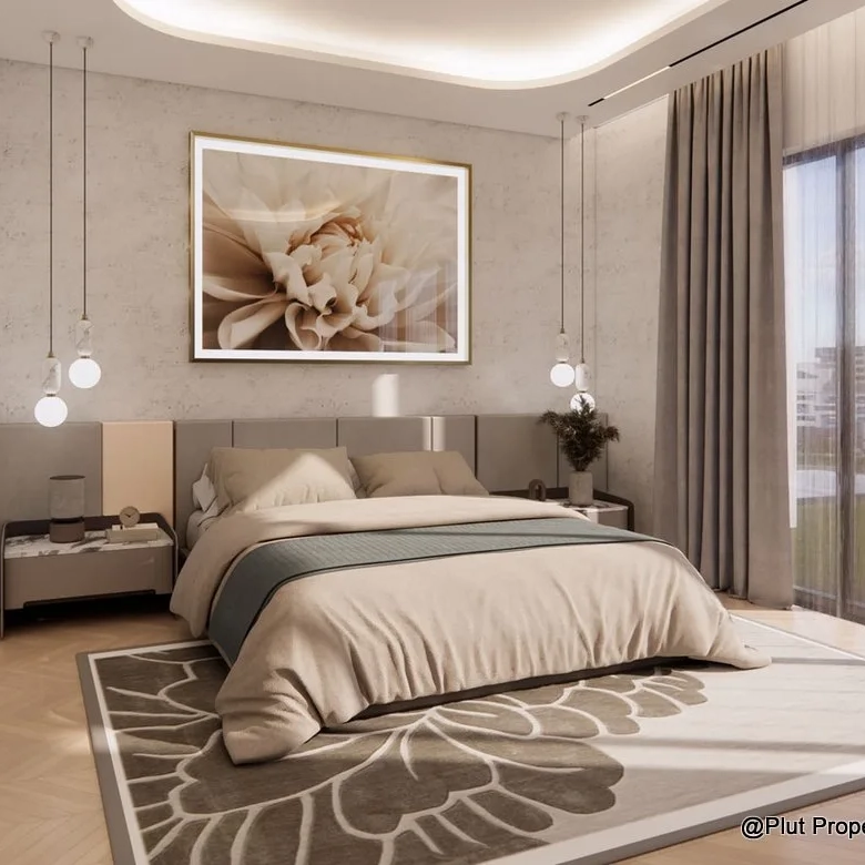 JSR Golf Village Block C Apartments for Sale in Kacyiru, Kigali