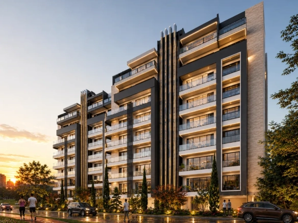 JSR GOLF VILLAGE – Block A&B for sale