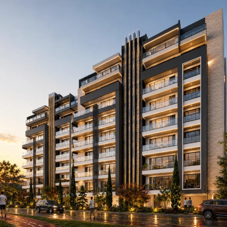 JSR GOLF VILLAGE – Block A&B for sale