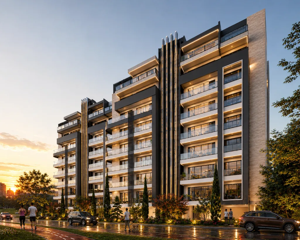 JSR GOLF VILLAGE – Block A&B for sale