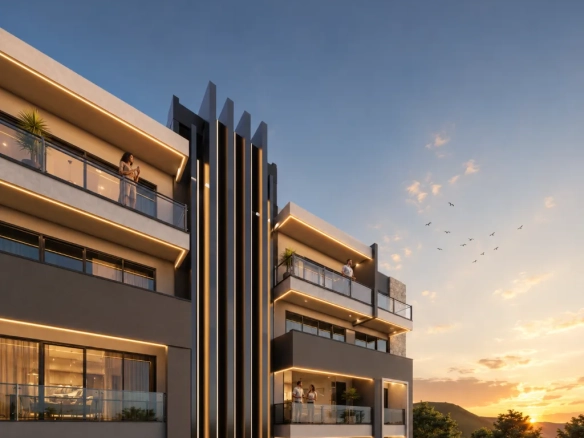 JSR Golf Village Block C Apartments for Sale in Kacyiru, Kigali