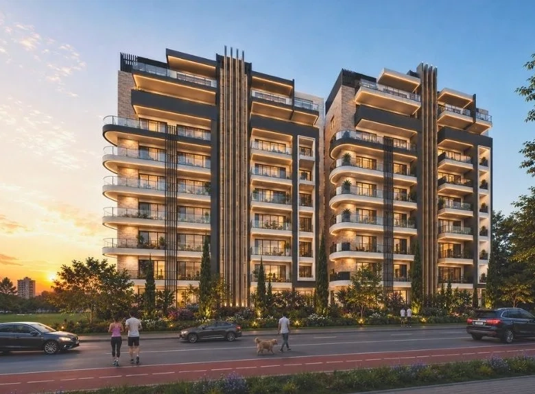 JSR Golf Village Block C Apartments for Sale in Kacyiru, Kigali