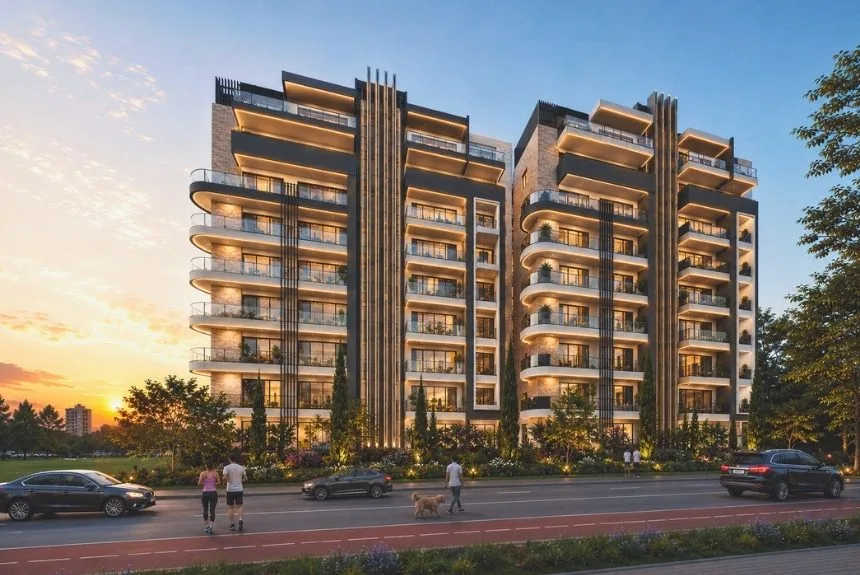 jsr real estate block c (1)_converted JSR Golf Village Block C Apartments for Sale in Kacyiru, Kigali