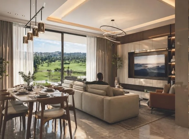 JSR Golf Village Block C Apartments for Sale in Kacyiru, Kigali