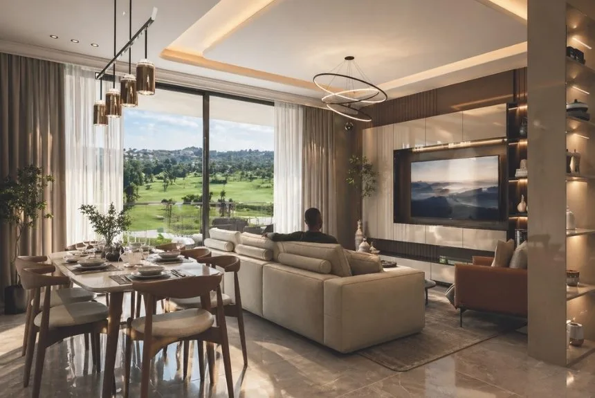 jsr real estate block c (4)_converted JSR Golf Village Block C Apartments for Sale in Kacyiru, Kigali