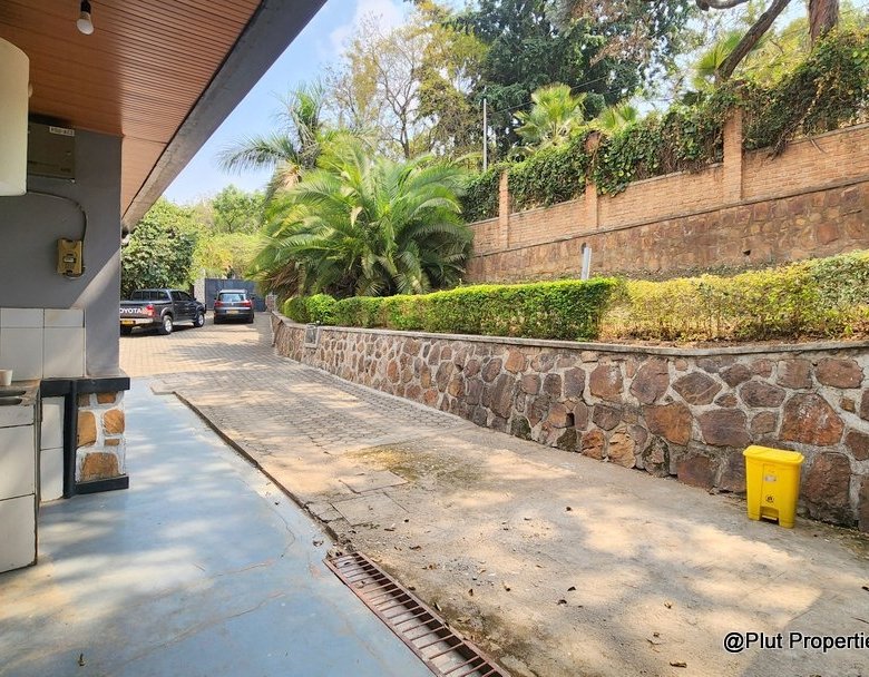 Home for Rent in Kacyiru Diplomatic Area