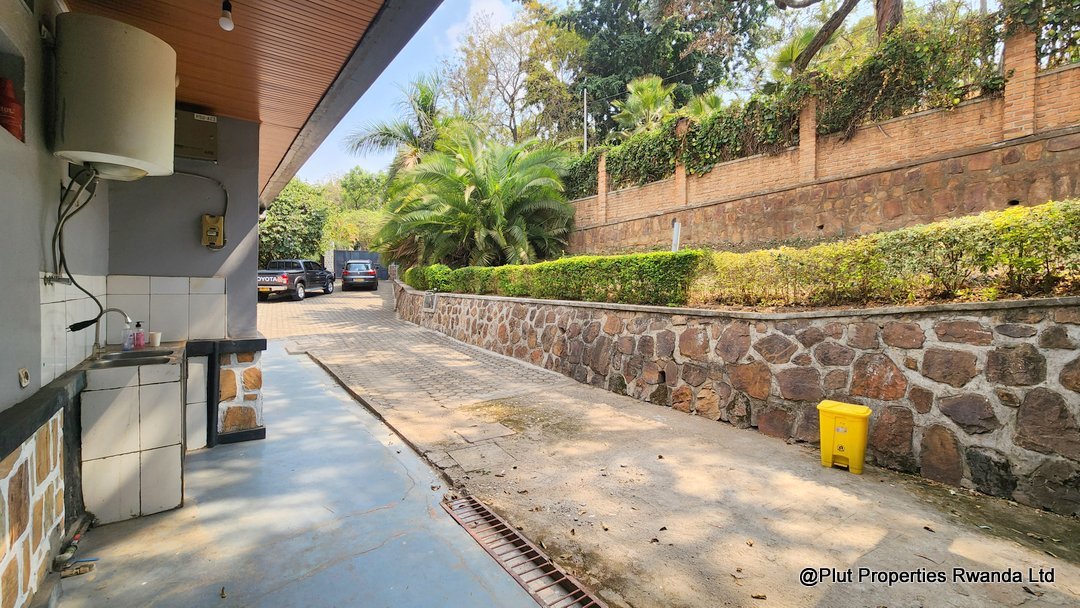 Home for Rent in Kacyiru Diplomatic Area