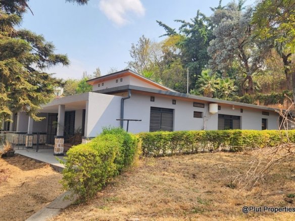 Home for Rent in Kacyiru Diplomatic Area
