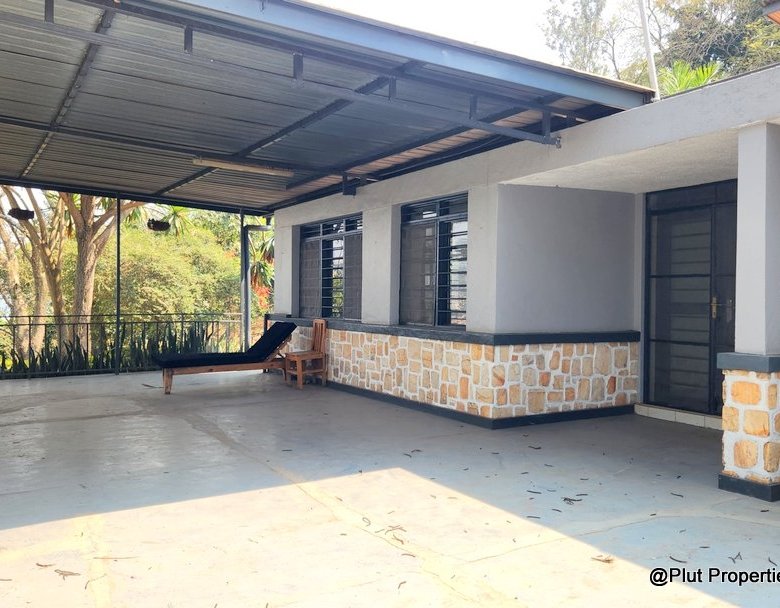 Home for Rent in Kacyiru Diplomatic Area