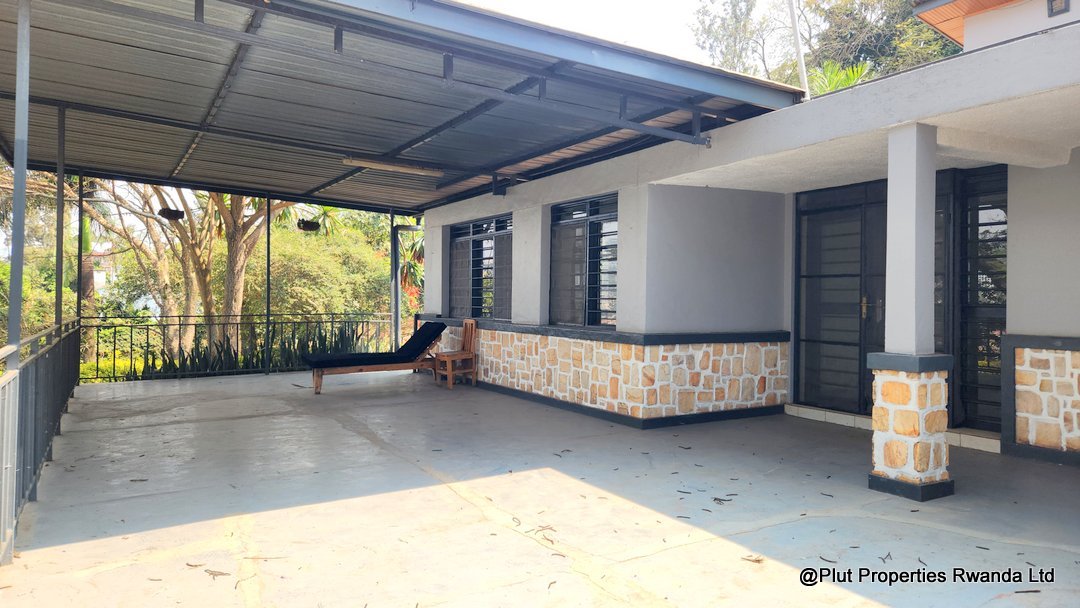 Home for Rent in Kacyiru Diplomatic Area