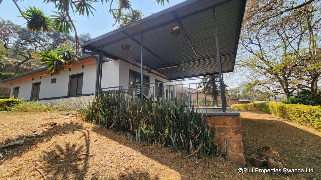 Home for Rent in Kacyiru Diplomatic Area