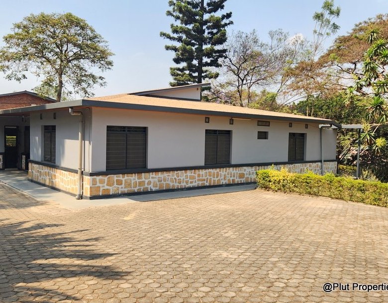 Home for Rent in Kacyiru Diplomatic Area